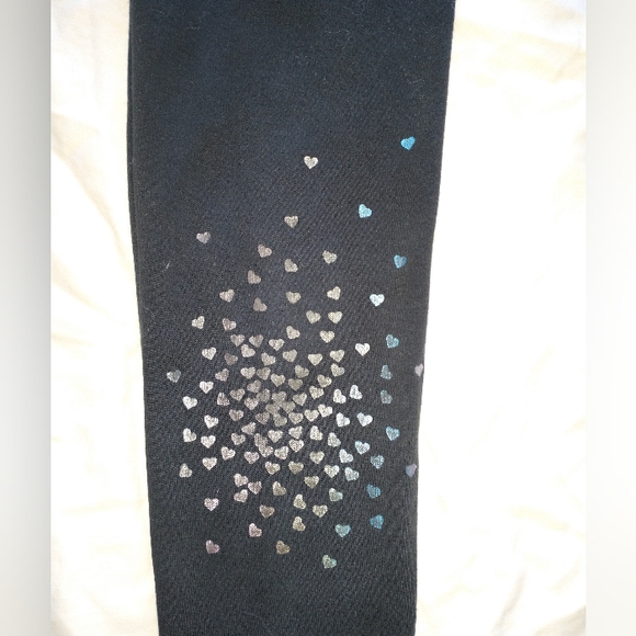 Fleece lined kids leggings - Picture 2 of 7